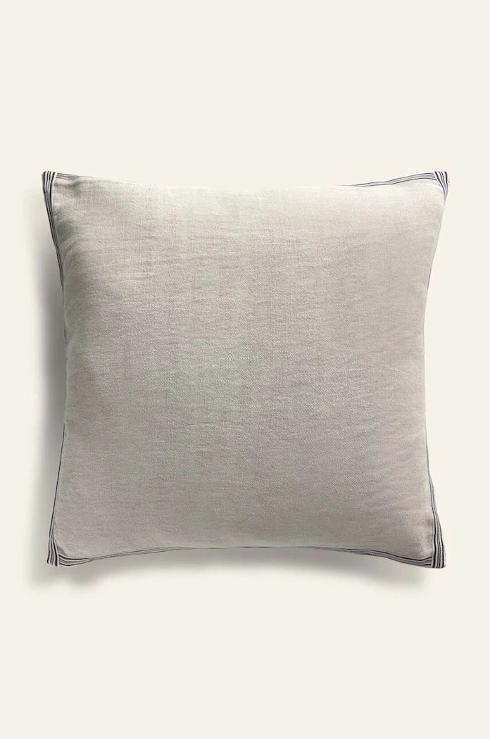 Calma House Conca 60 x cm Keten Yastık Kılıfı