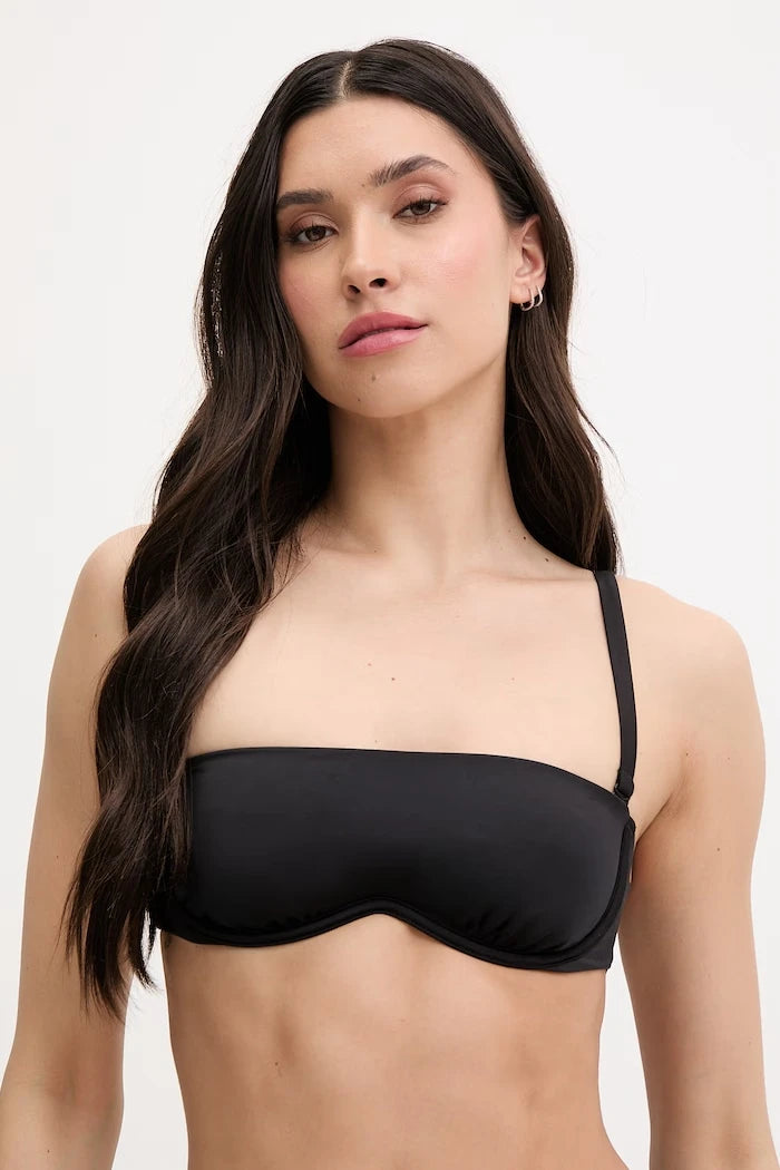 Calvin Klein горнище на бански дамско