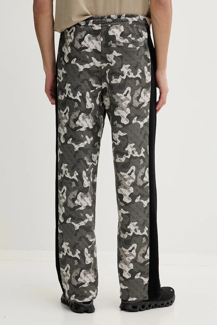 Guess CHAYTON Pamuklu Spor Pantolon