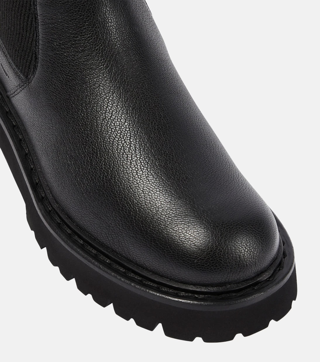 Ferragamo - Leather ankle boots