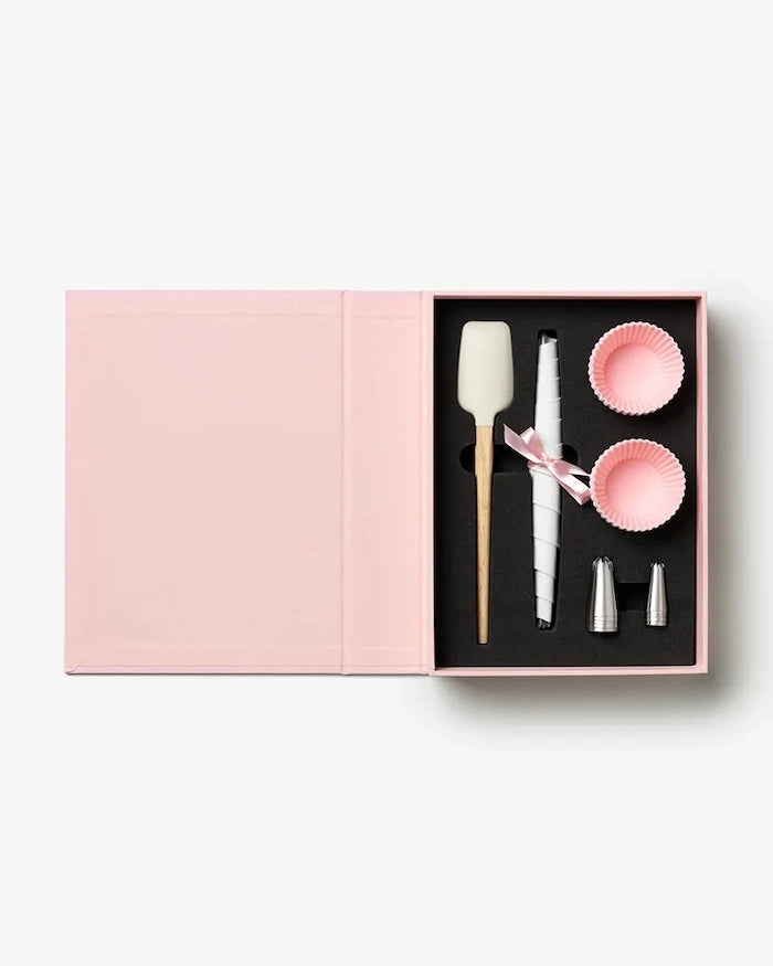 Printworks The Essentials - Cupcake 20 x 28 x 5 cm (6 adet) Muffin Pişirme Seti