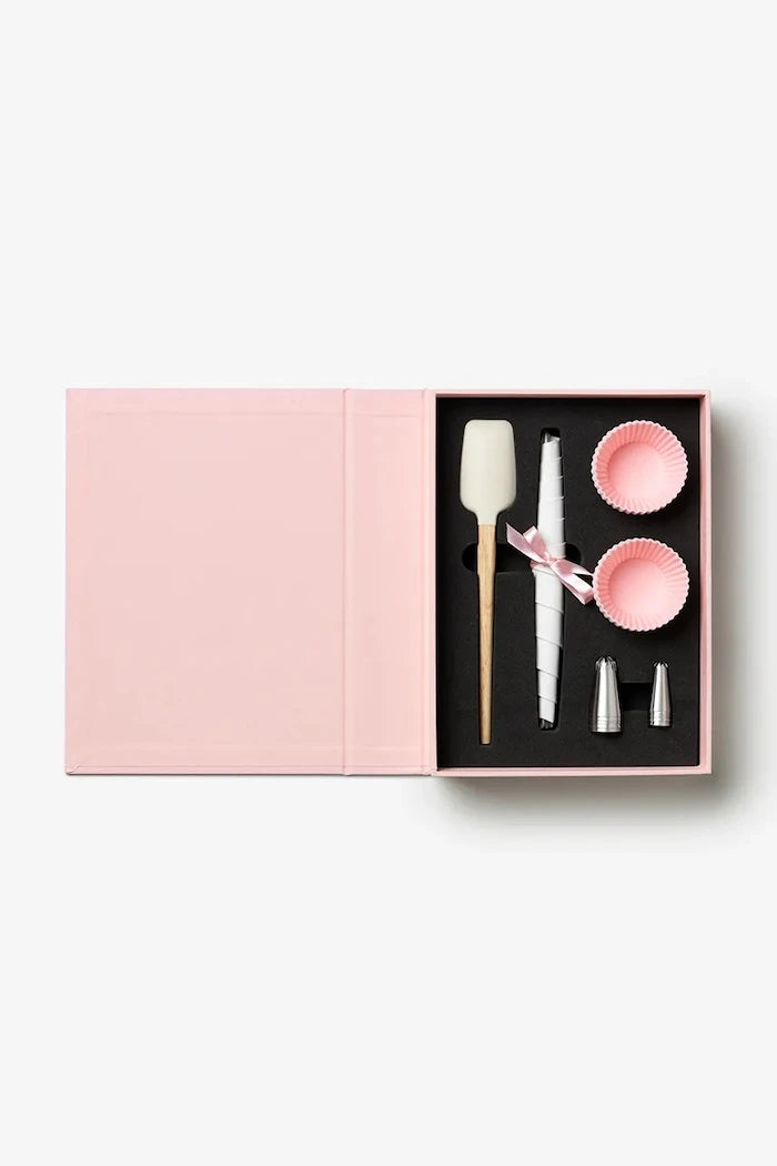 Printworks The Essentials - Cupcake 20 x 28 x 5 cm (6 adet) Muffin Pişirme Seti