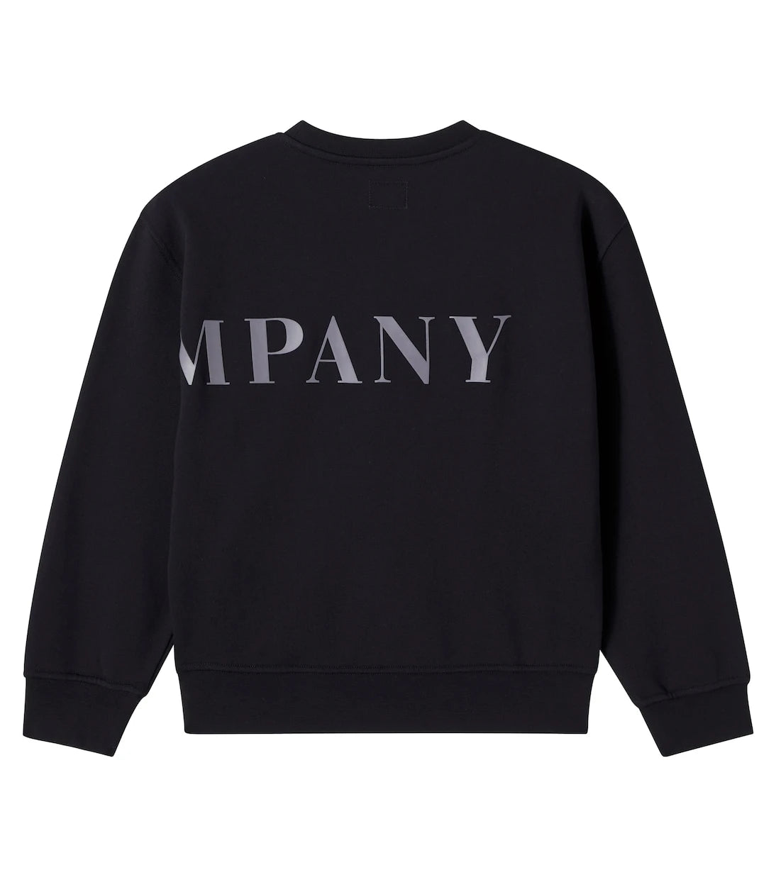C.P. Company Kids - Logo cotton sweatshirt