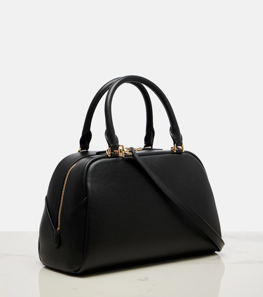 Givenchy - Antigona East-West Medium leather tote bag