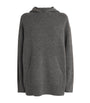 Merino Wool-Blend Hoodie
