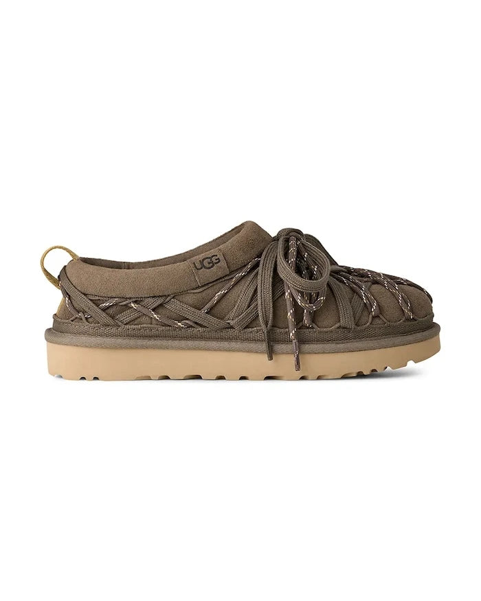 UGG W Tasman Lace Kadife Terlik