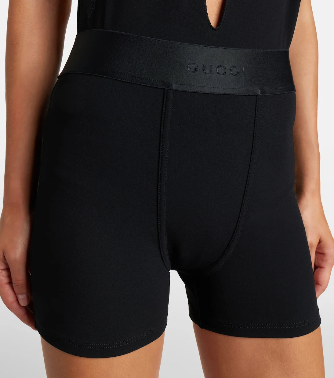 Gucci - Jersey shorts