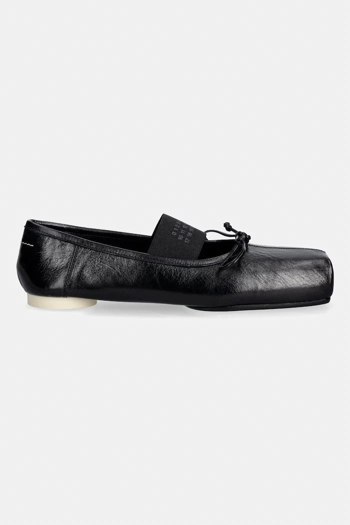 MM6 Maison Margiela Балерини кожени