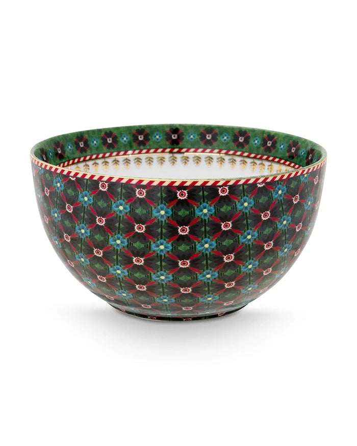 Pip Studio Clover Green Kase Seti (6 Parça)