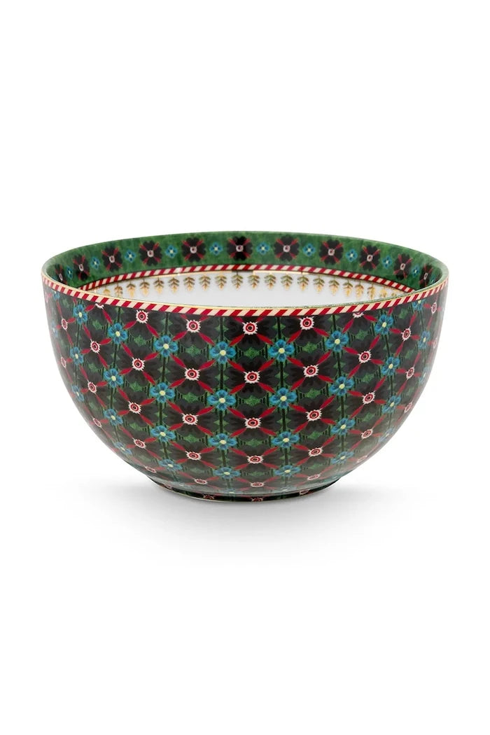 Pip Studio Clover Green Kase Seti (6 Parça)