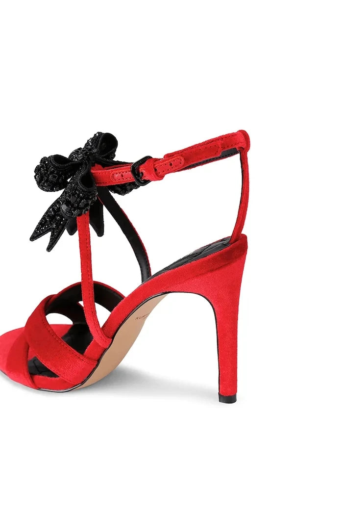 Сандали Kurt Geiger London Bow High Sandal