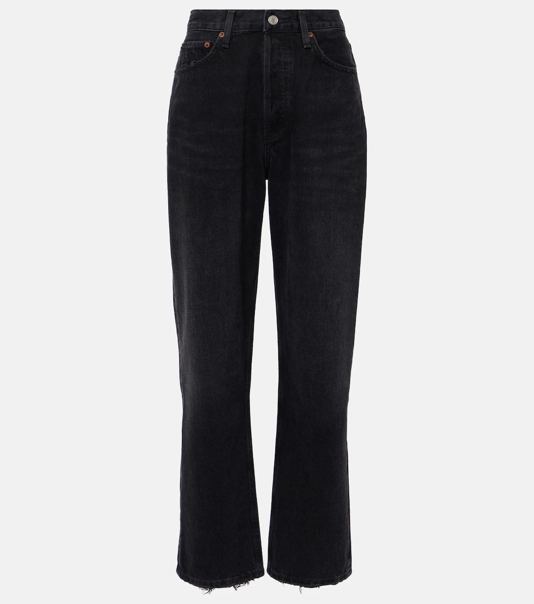 Agolde - 90's mid-rise straight jeans