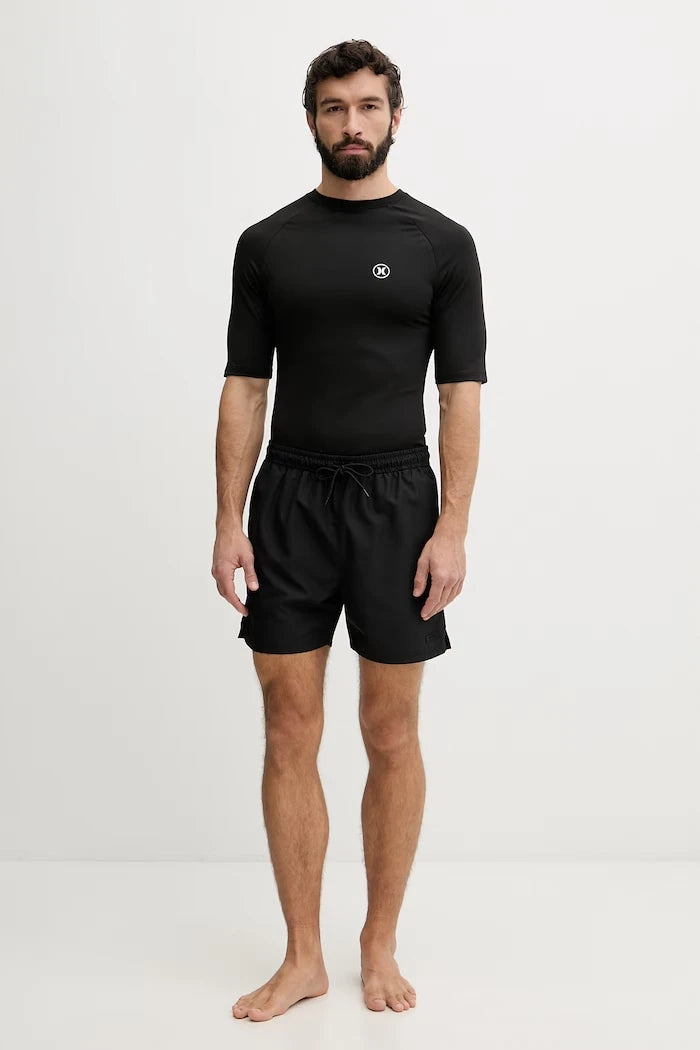 Hurley erkek yüzme tişörtü