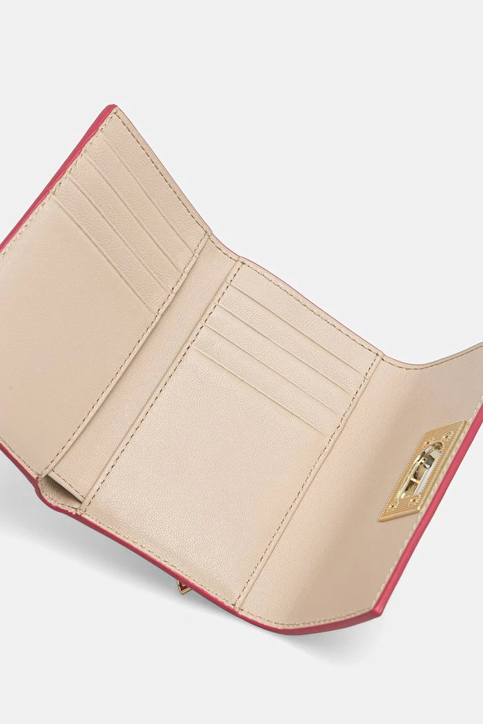 Furla портфейл дамски от кожа 1927 M Compact