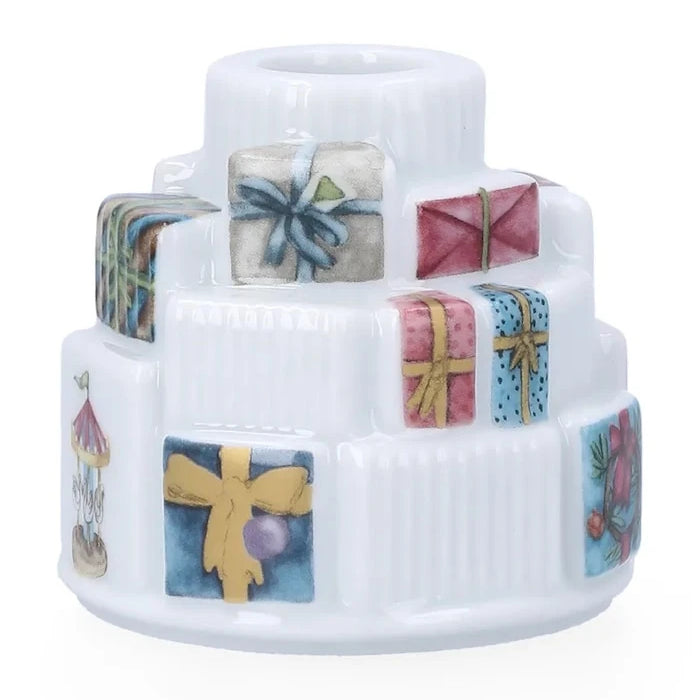 Dekoratif şamdan Kähler Hammershoi Christmas Gifts 20 x 9,5 x 9,5 cm