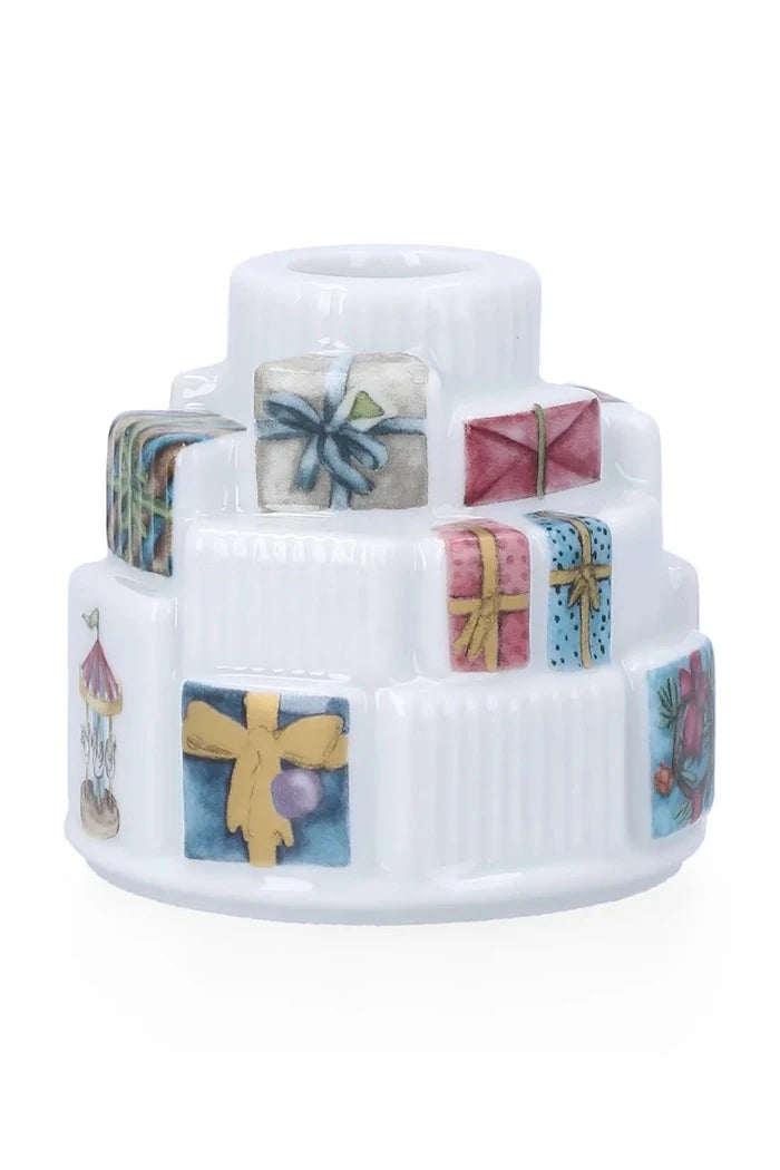 Dekoratif şamdan Kähler Hammershoi Christmas Gifts 20 x 9,5 x 9,5 cm