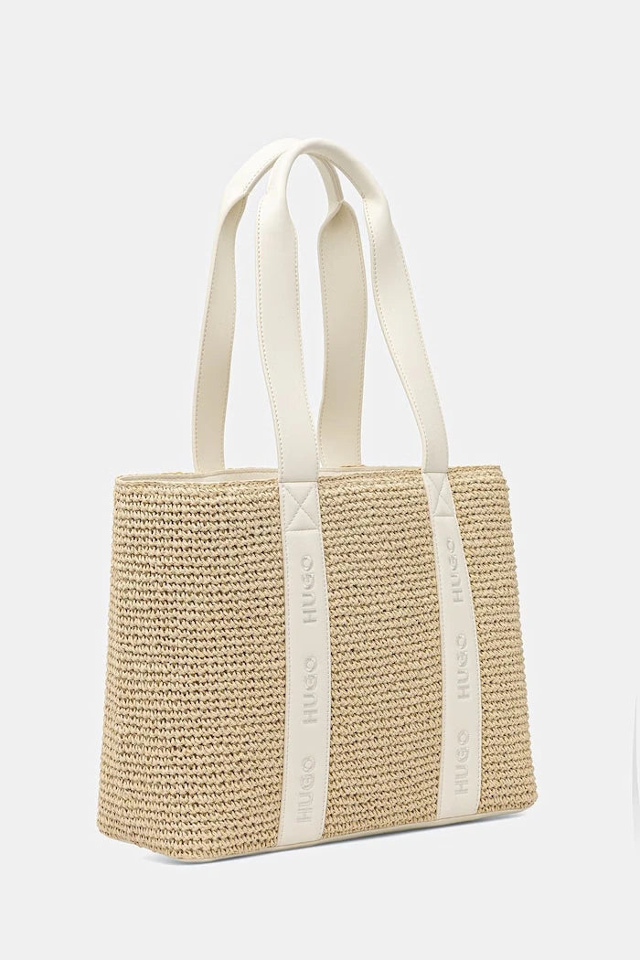 HUGO чанта tote дамска Becky ST_SM Tote