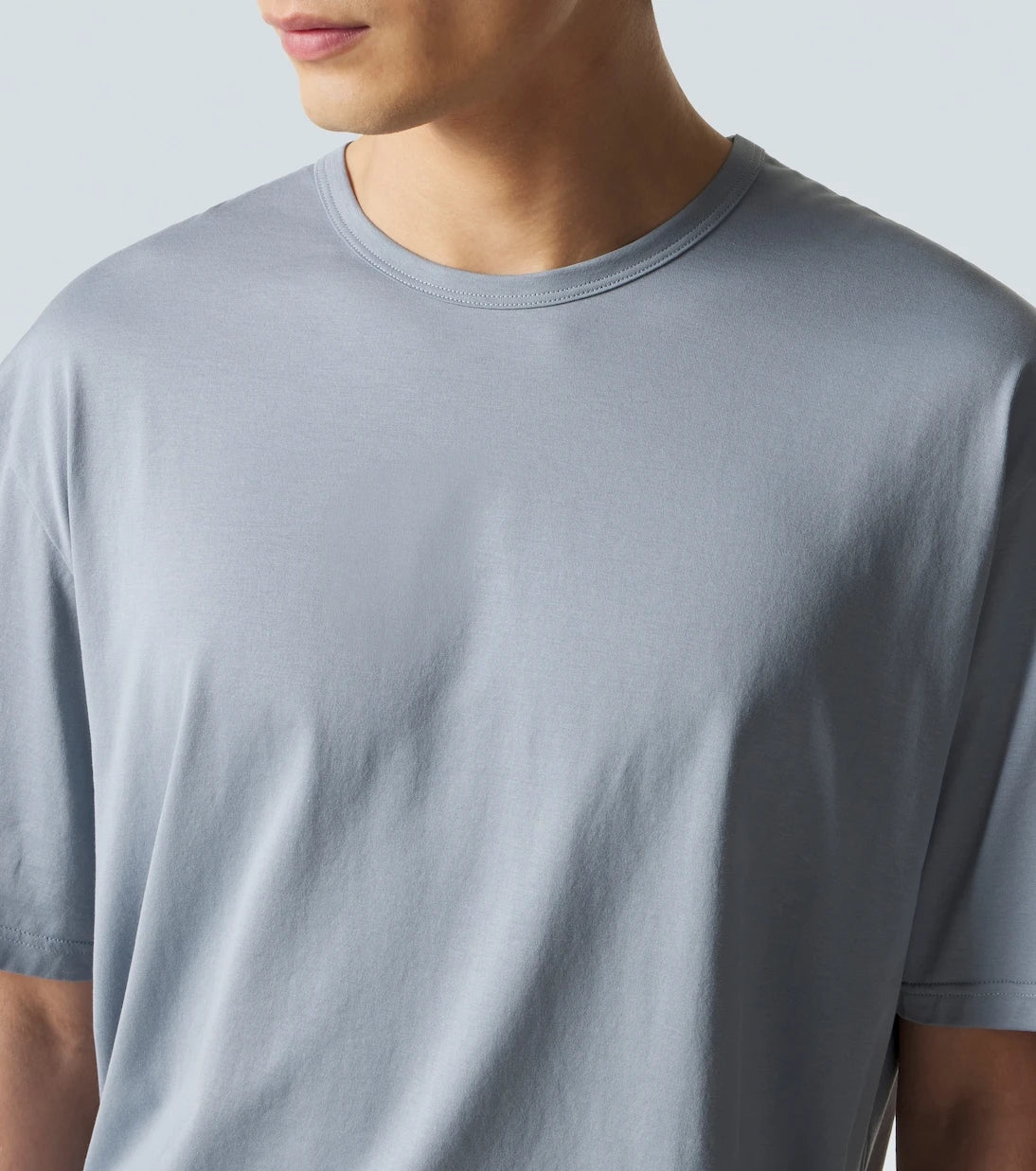 Sunspel - Cotton T-shirt
