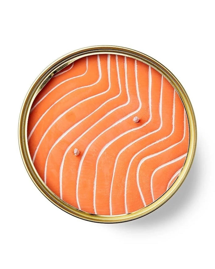Ароматизирана свещ CandleCan Orange Salmon