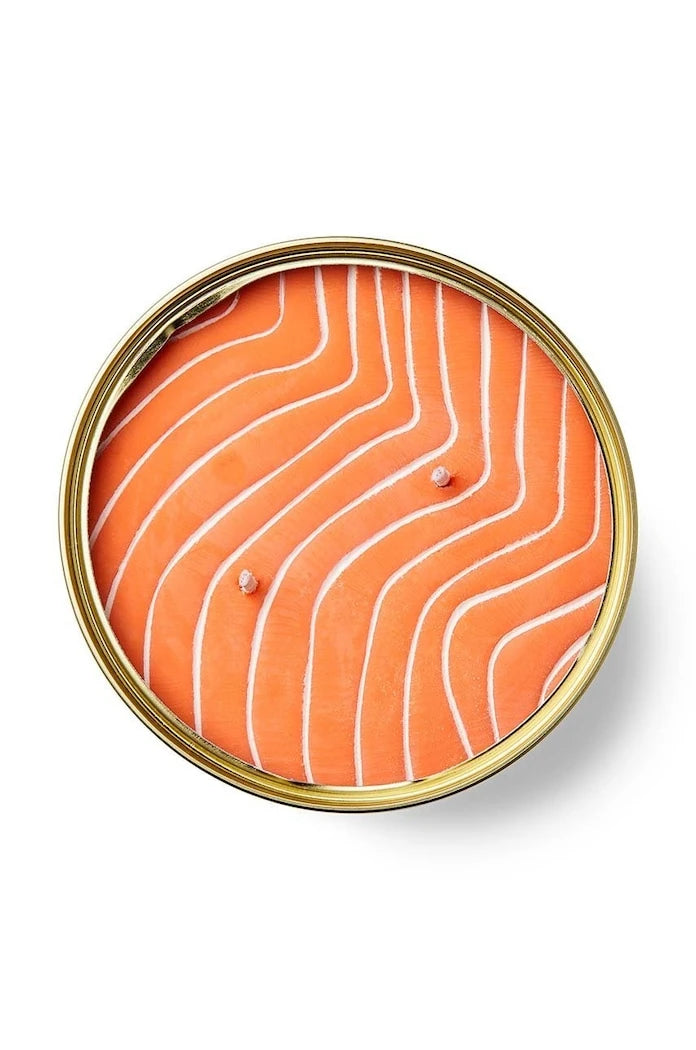 Ароматизирана свещ CandleCan Orange Salmon