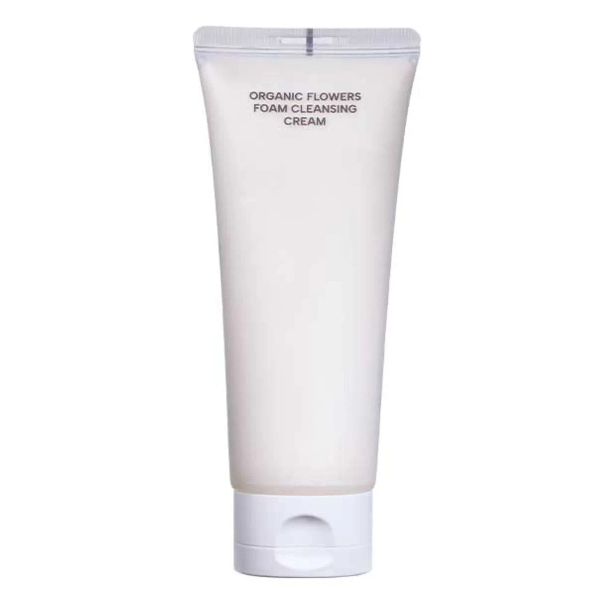 WHAMISA - Foaming cleansing cream with fermented organic flowers - 150ml