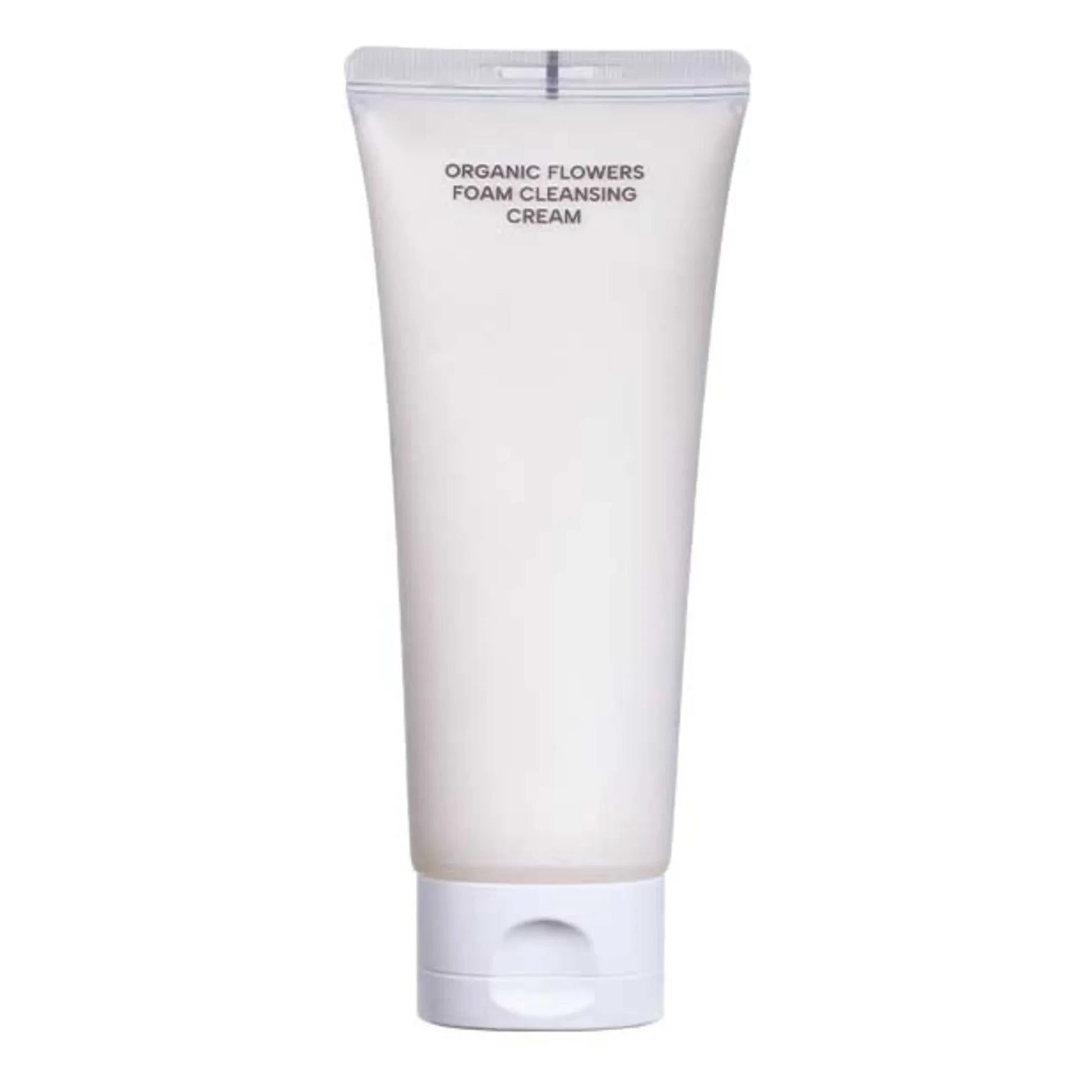 WHAMISA - Foaming cleansing cream with fermented organic flowers - 150ml