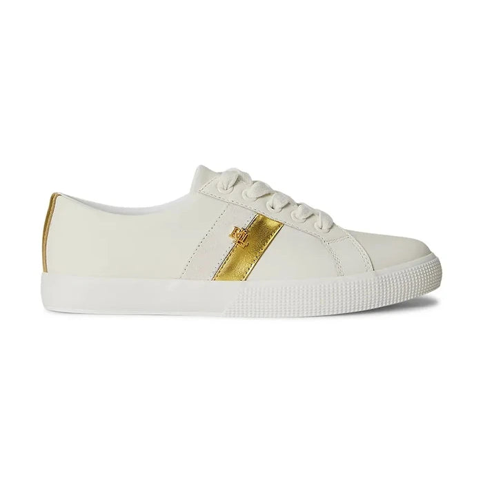 Lauren Ralph Lauren Janson II маратонки дамски от кожа