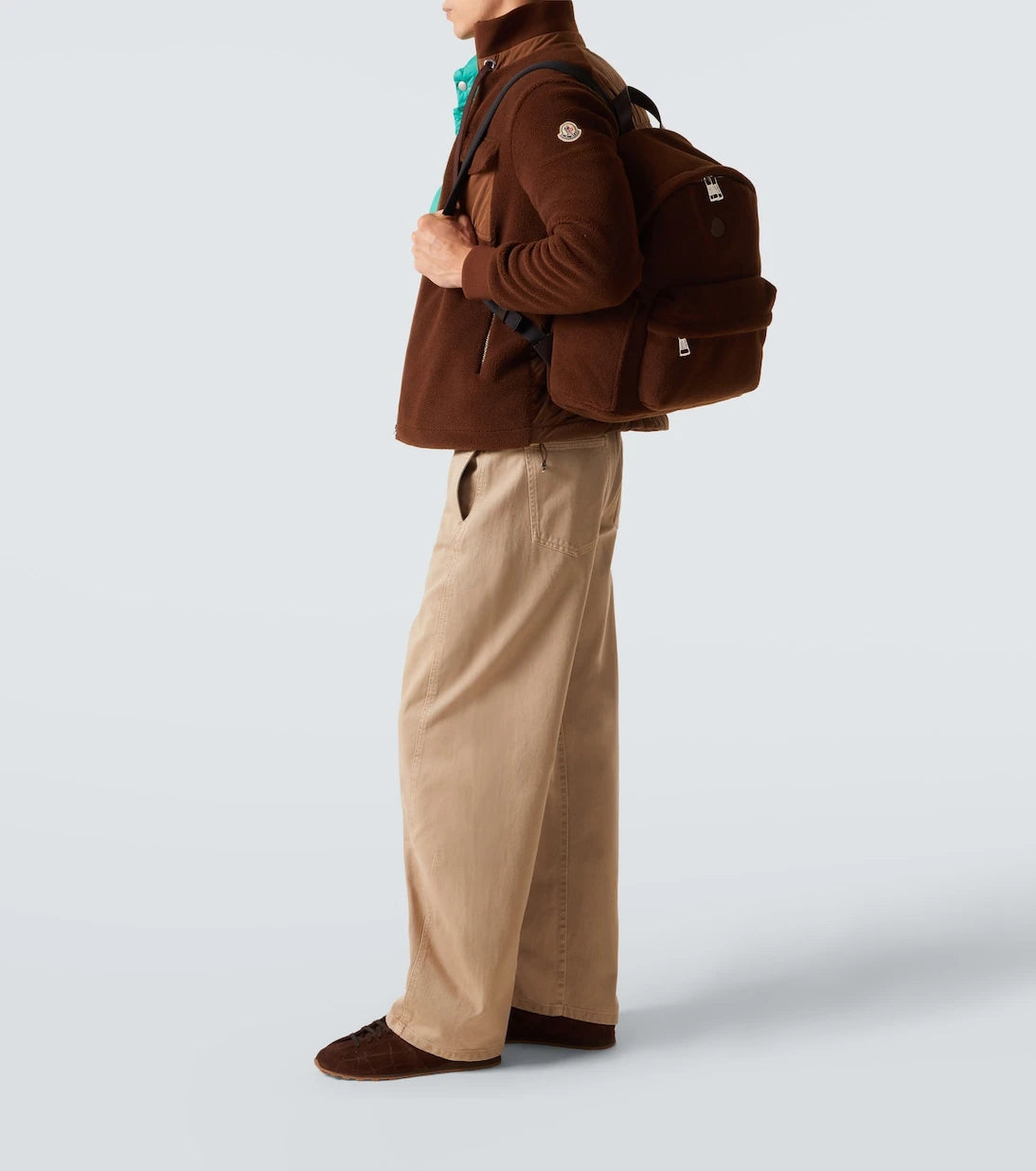 Moncler - حقيبة ظهر Pierrick تيدي الجديدة