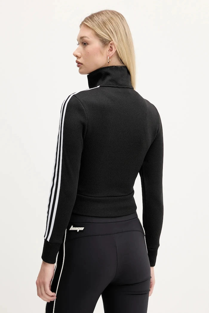 adidas Originals суичър с цип дамски Firebird