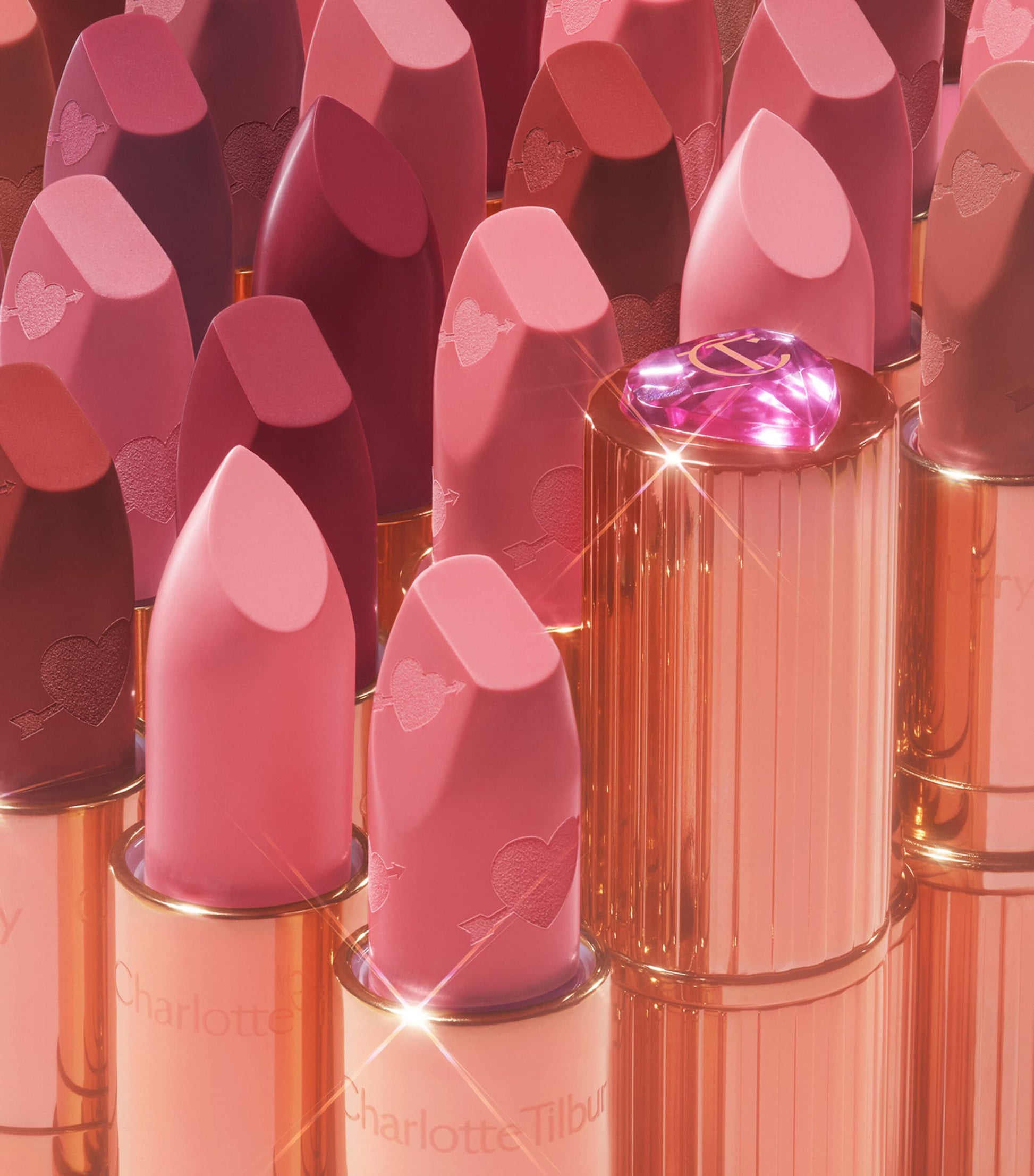 Pillow Talk K.I.S.S.I.N.G Lipstick