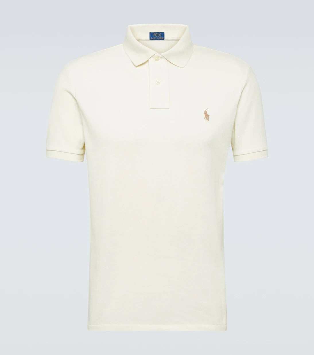 Polo Ralph Lauren - Cotton polo shirt