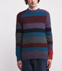 Barbour x Paul Smith Wool Stripe Sweater