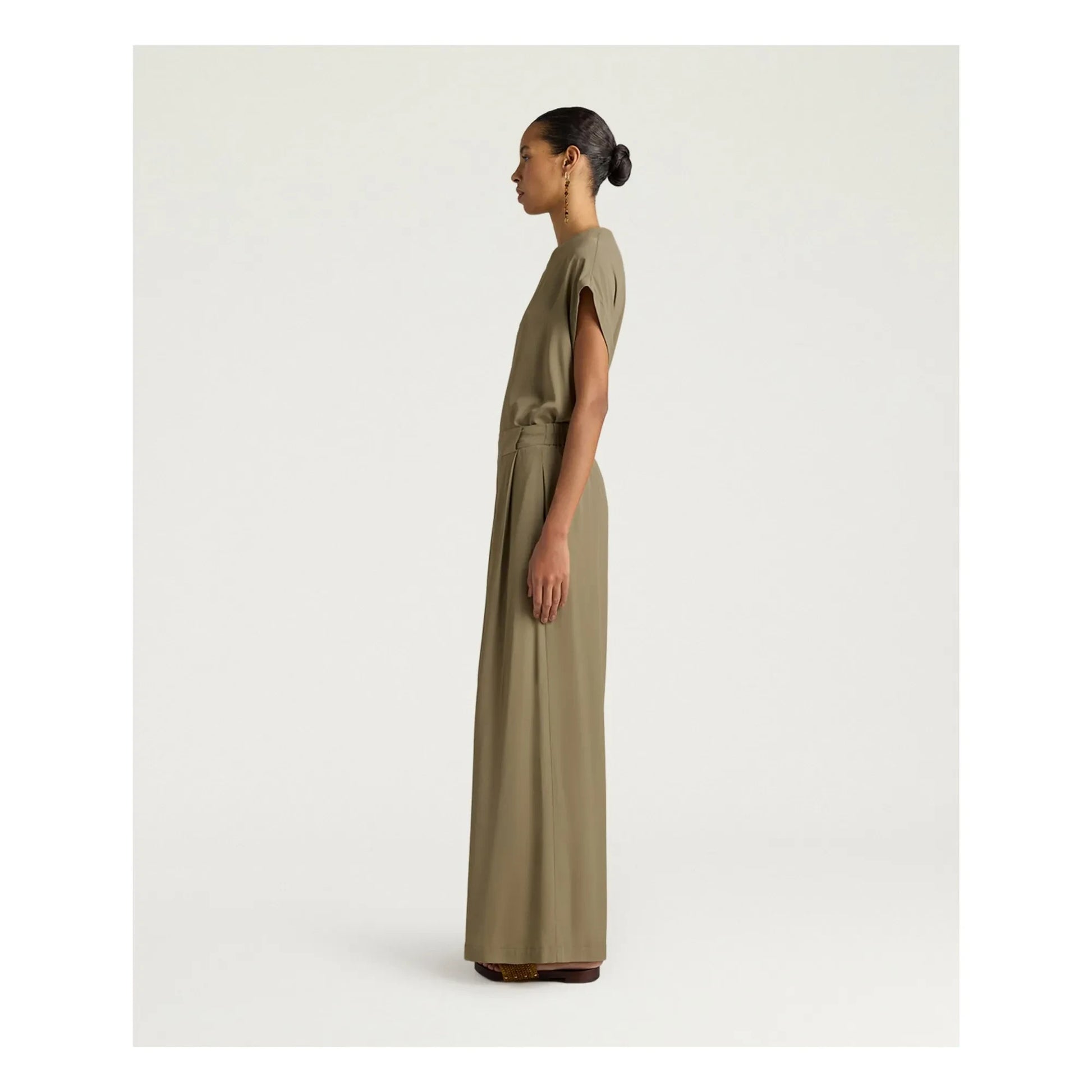 Momoni - Aspen pants | Sage