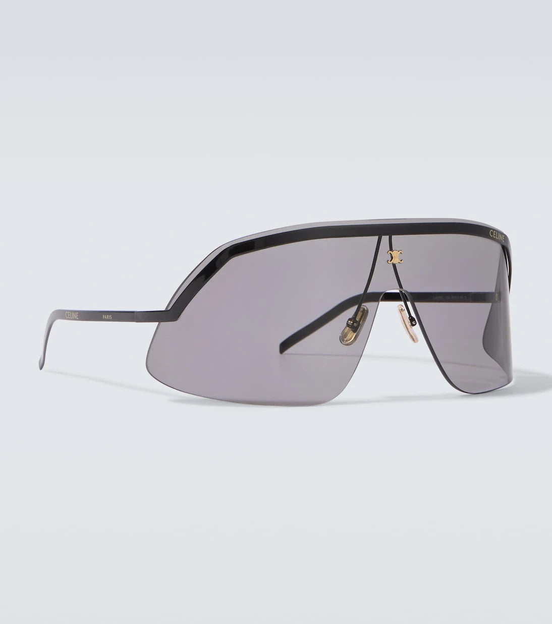 Celine Eyewear - Fashion Show shield sunglasses