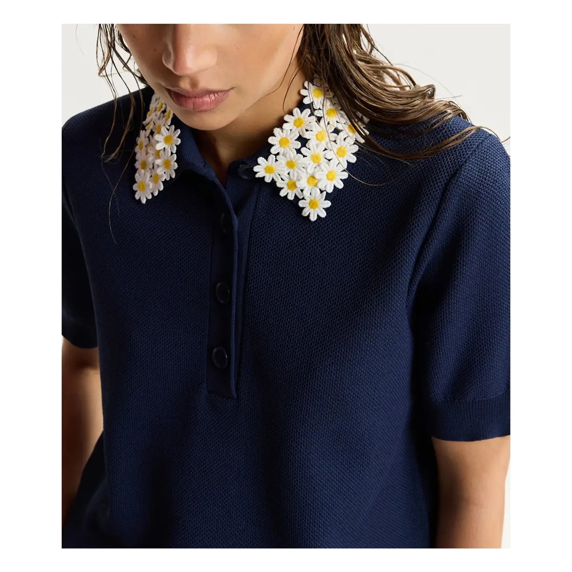 Essentiel Antwerp - Polo Jember | Blue