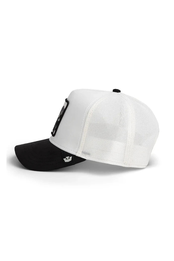Goorin Bros шапка с козирка Suede Ruthless