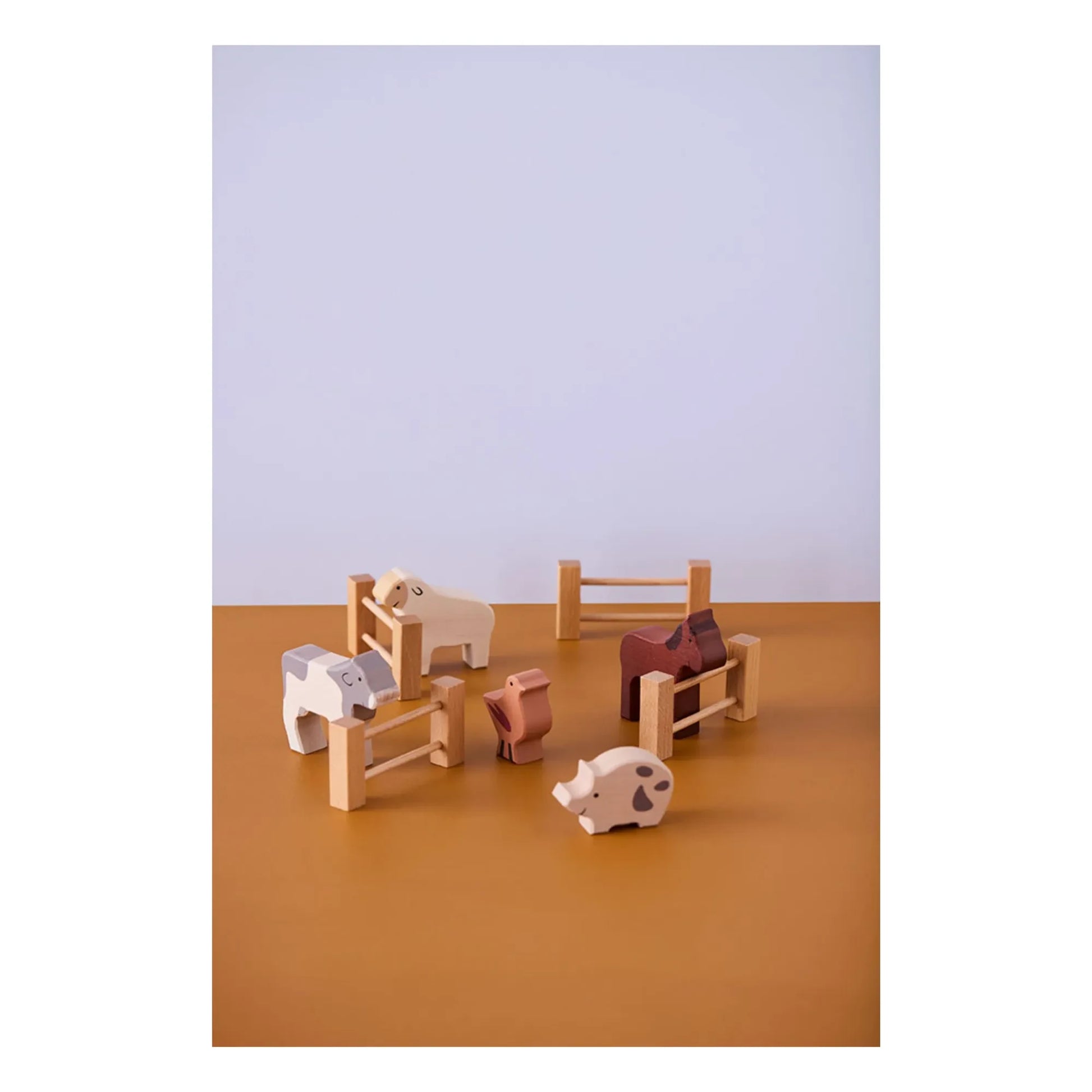 Kid's Concept - Farm animals