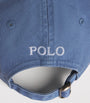 Cotton Polo Pony Baseball Cap