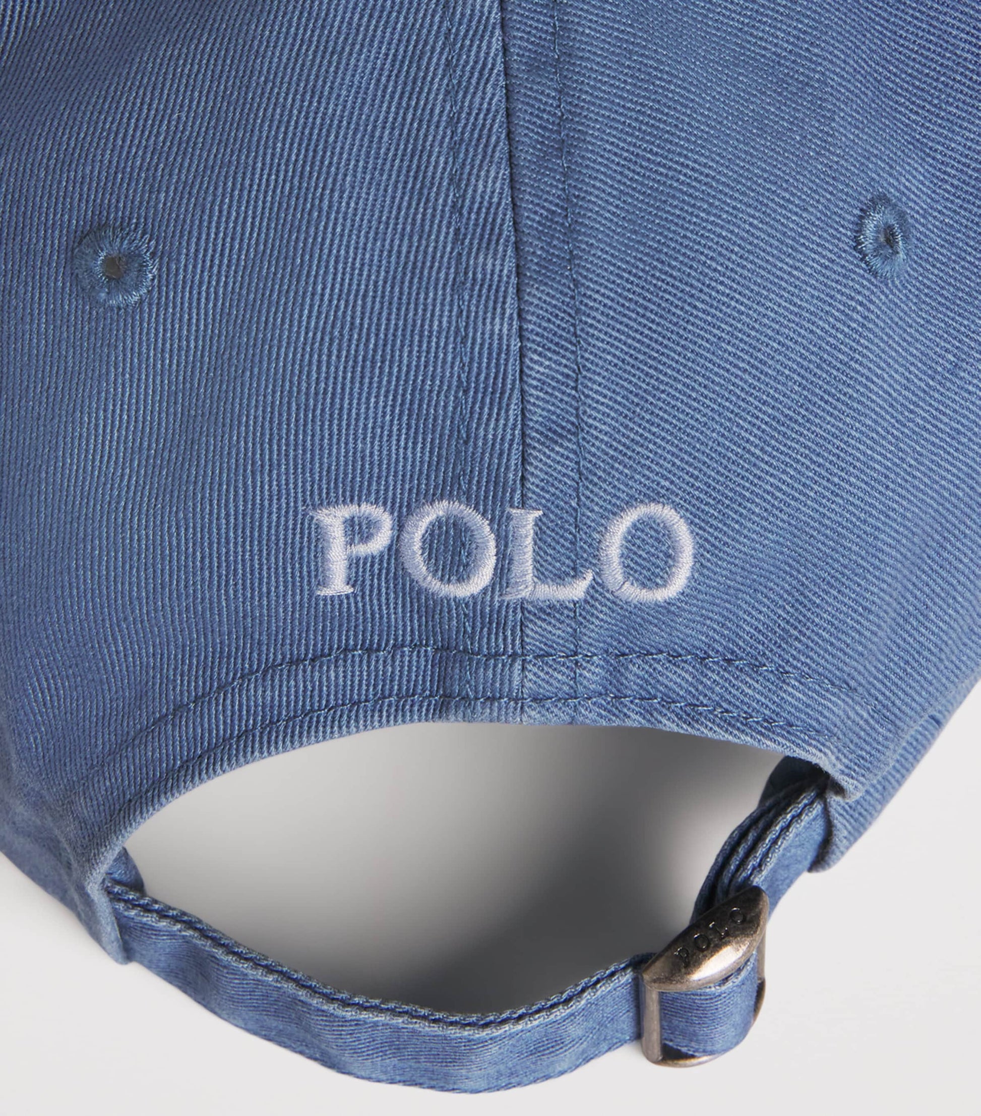 Cotton Polo Pony Baseball Cap