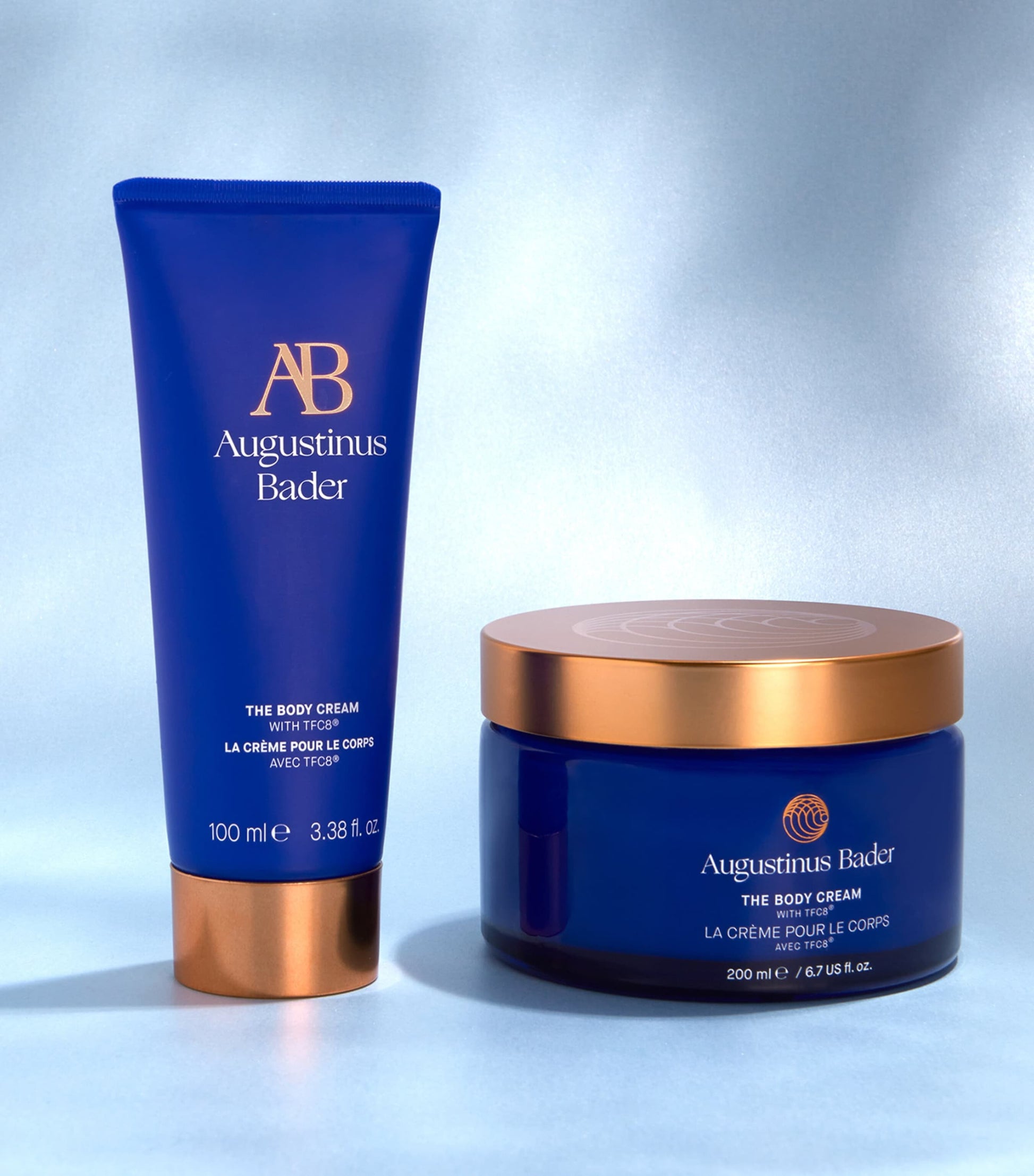 The Body Cream (100ml)