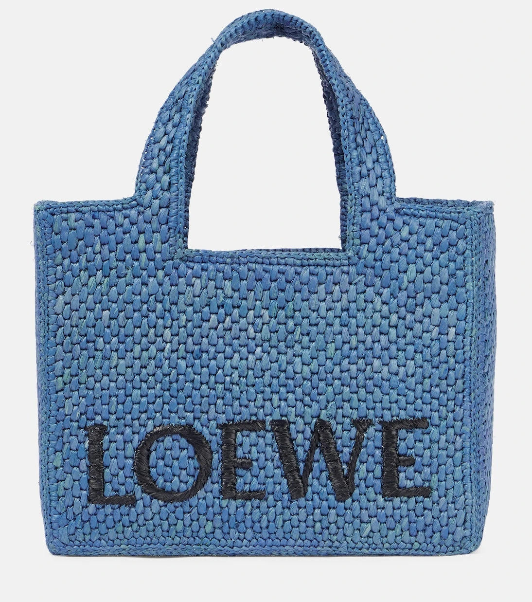 Loewe - Paula's Ibiza Loewe Font Small tote bag