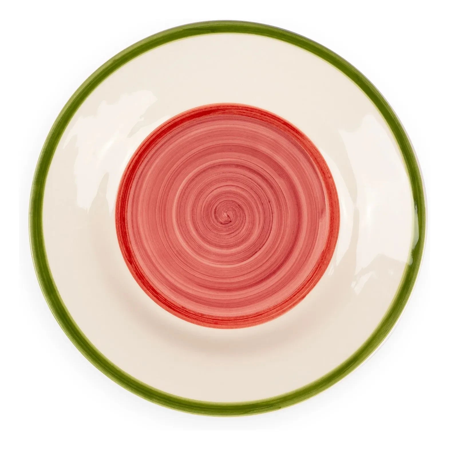Denise - Dakota plate 22 cm | Pink