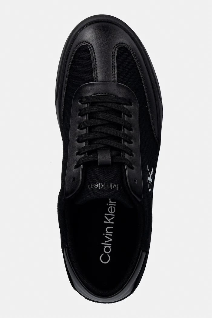 Calvin Klein LOW PRO CUPS WT CANV MG kadın spor ayakkabı