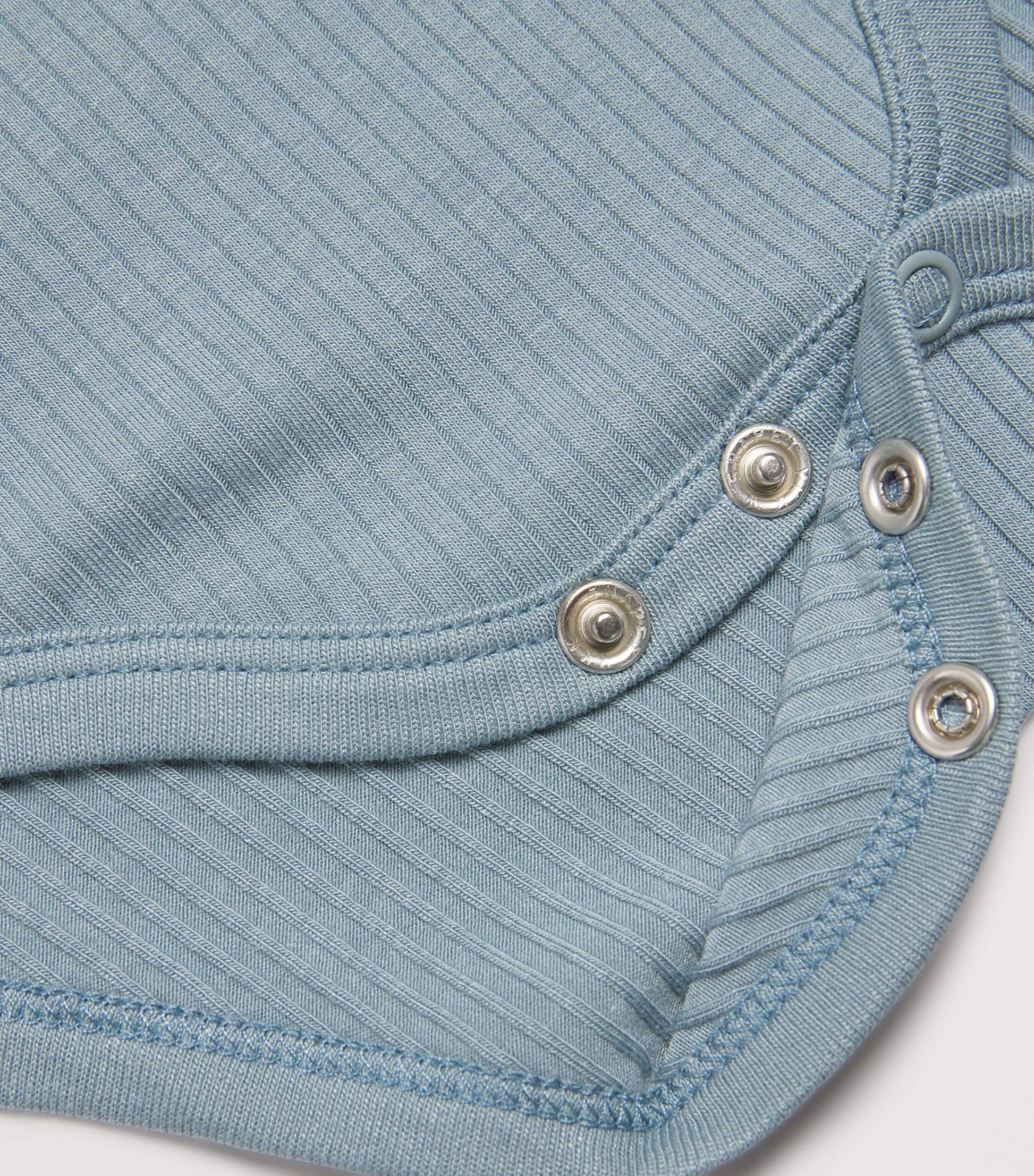 Bamboo-Blend Short-Sleeve Bodysuit (0-18 Months)