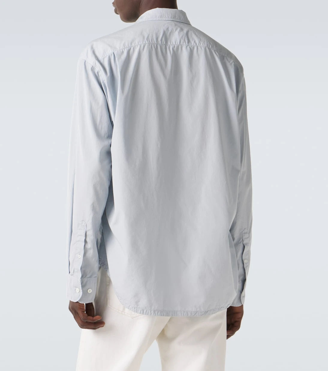 Prada - Cotton poplin shirt