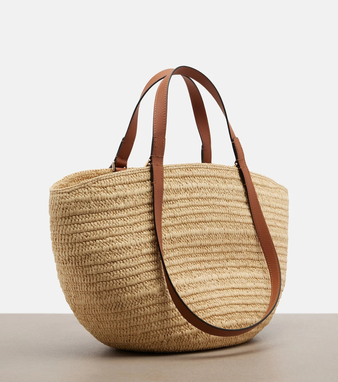 Loewe - Paula's Ibiza Eclipse Medium basket bag