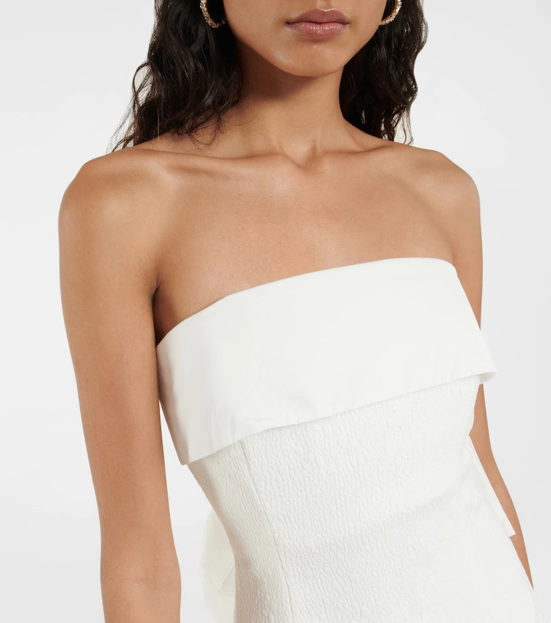 Rebecca Vallance - Bridal Madeline minidress