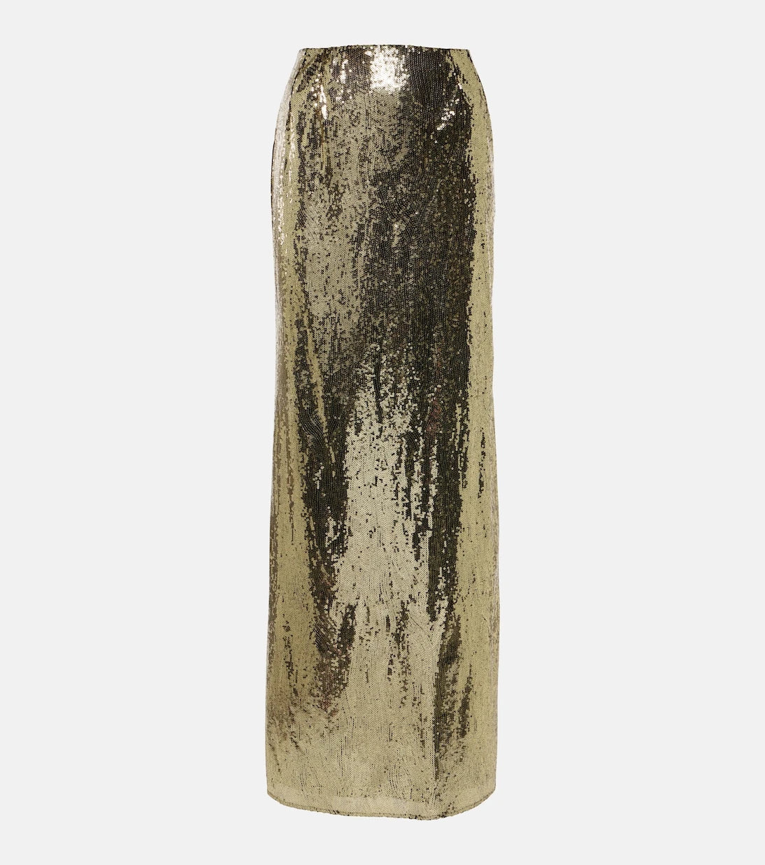 Dolce&Gabbana - Sequined maxi skirt
