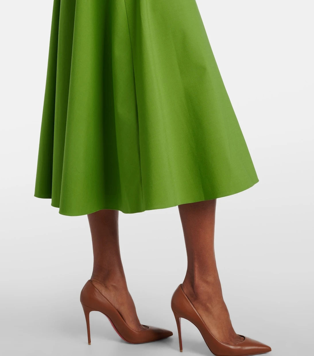 Emilia Wickstead - Camilla belted midi dress