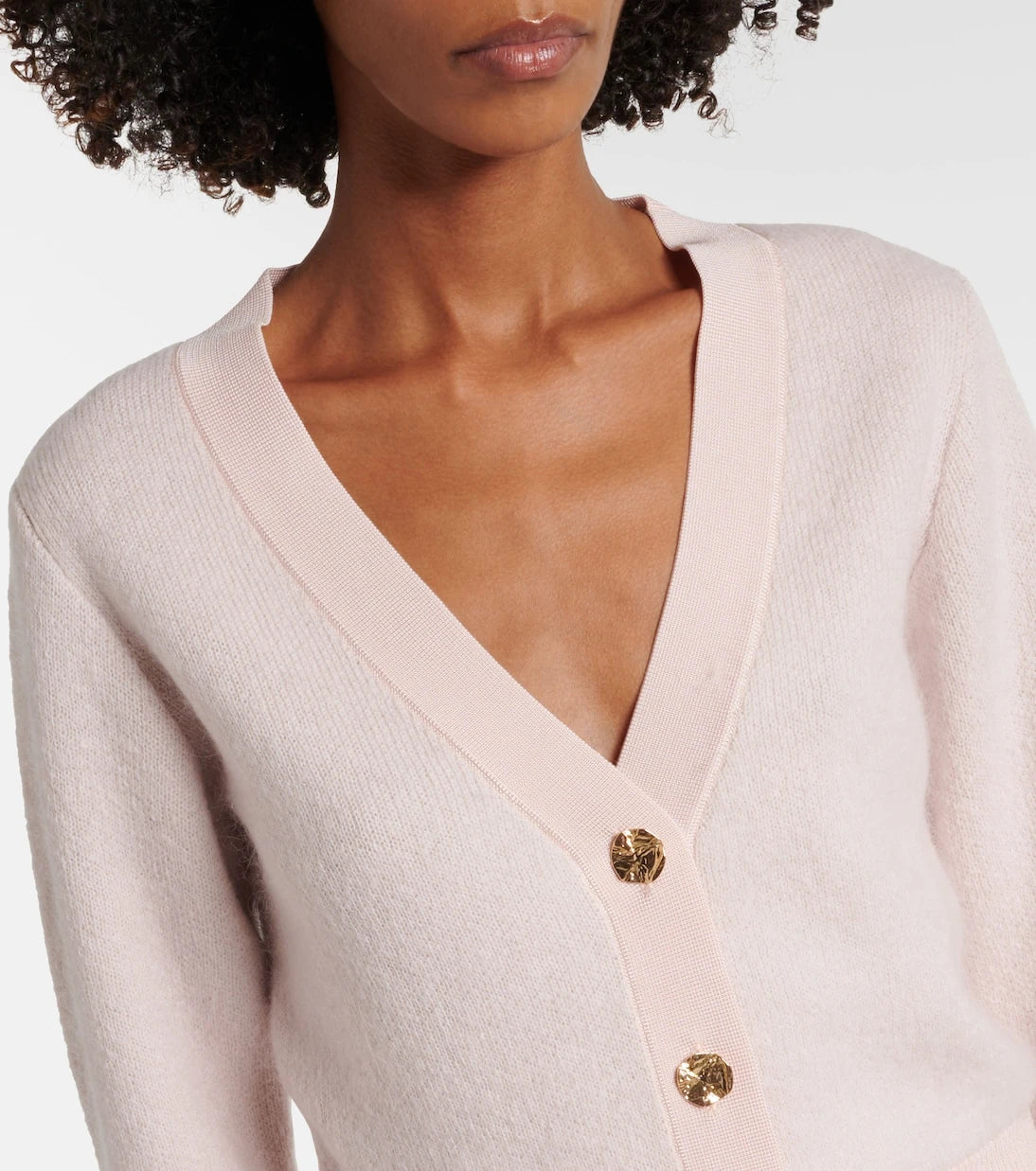 Nina Ricci - Mohair-blend cardigan